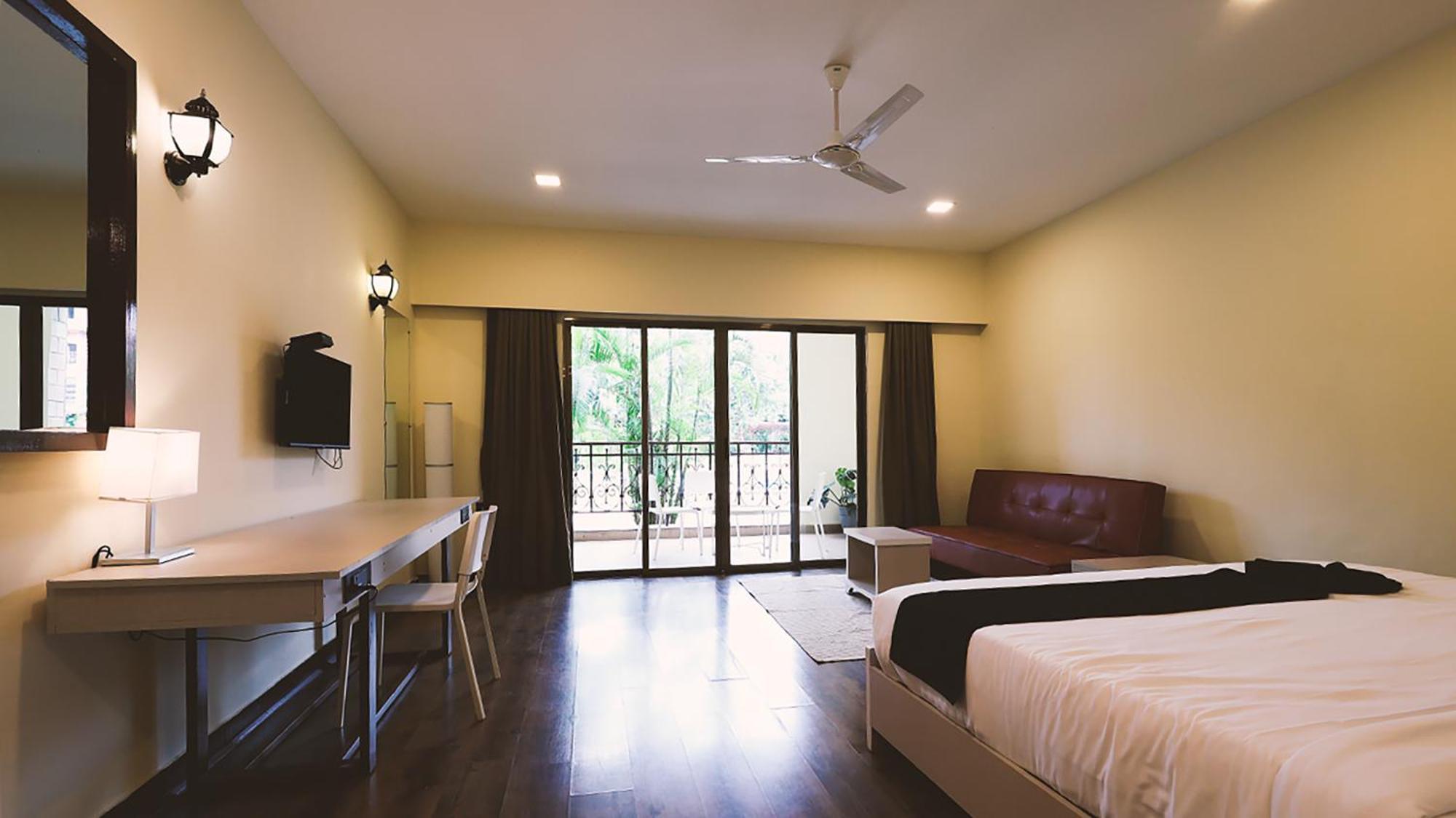 Discover Resorts - Karjat Eksteriør bilde