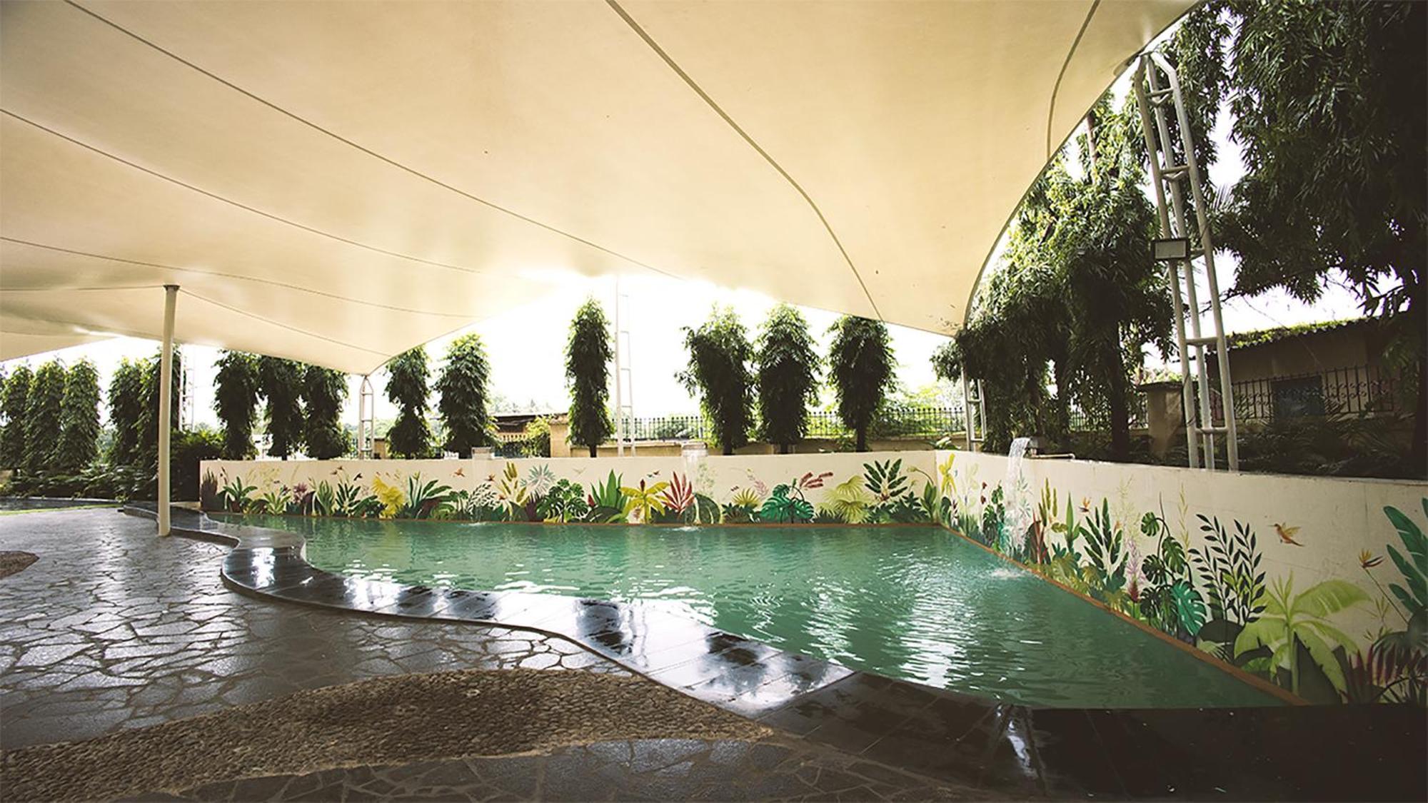Discover Resorts - Karjat Eksteriør bilde