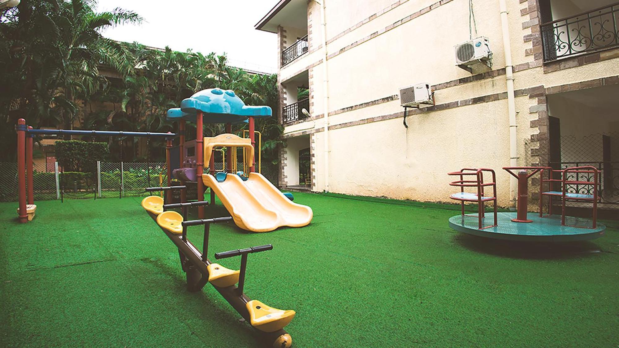Discover Resorts - Karjat Eksteriør bilde