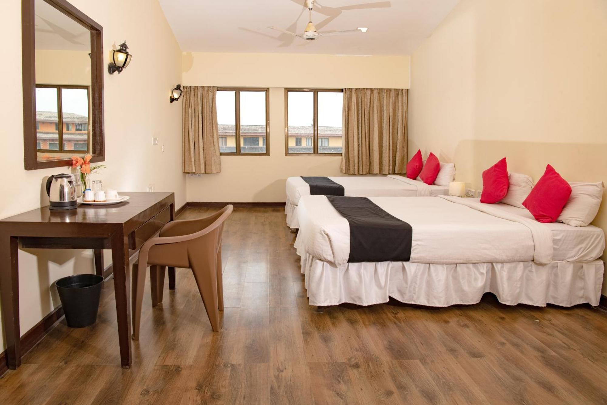 Discover Resorts - Karjat Eksteriør bilde