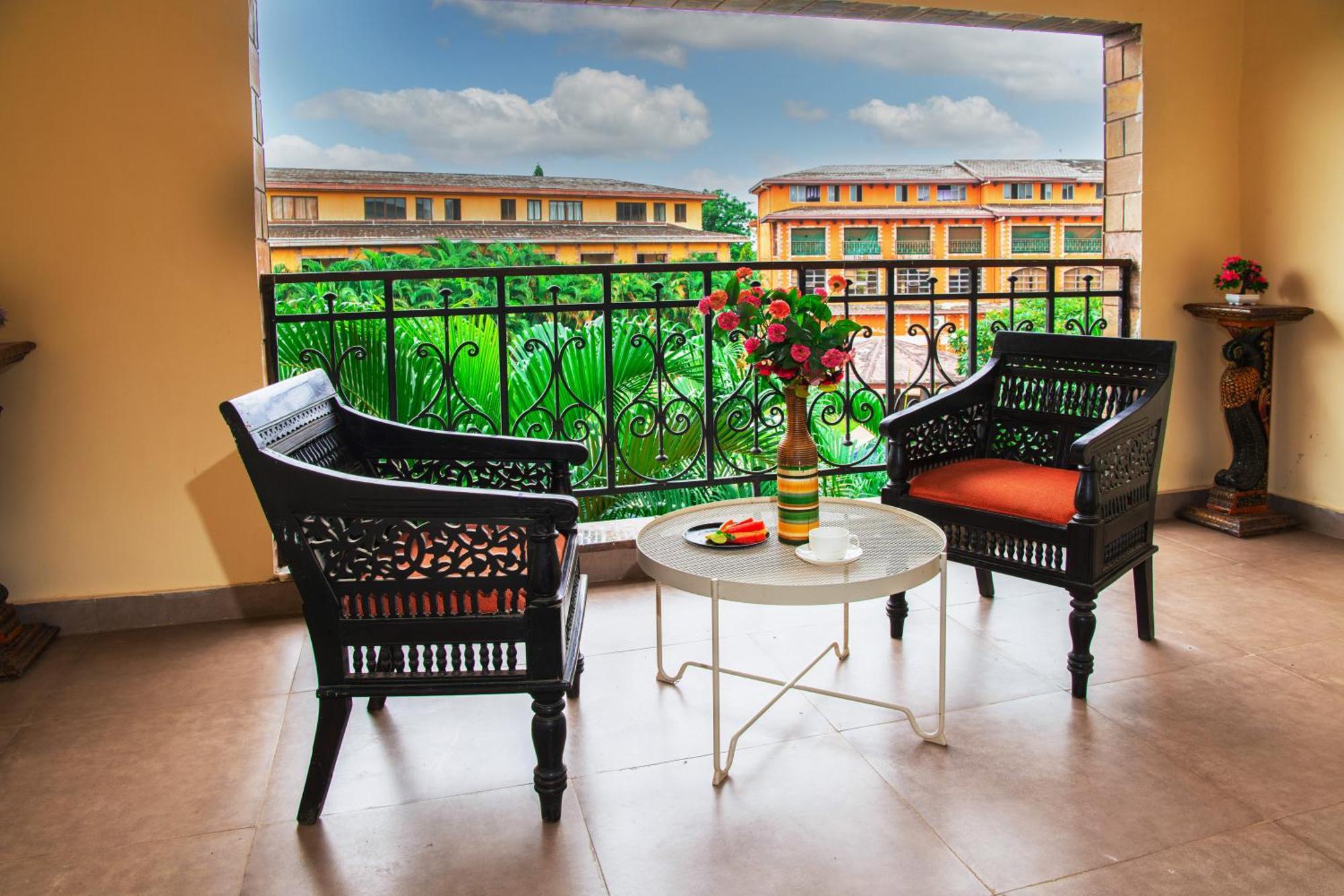 Discover Resorts - Karjat Eksteriør bilde