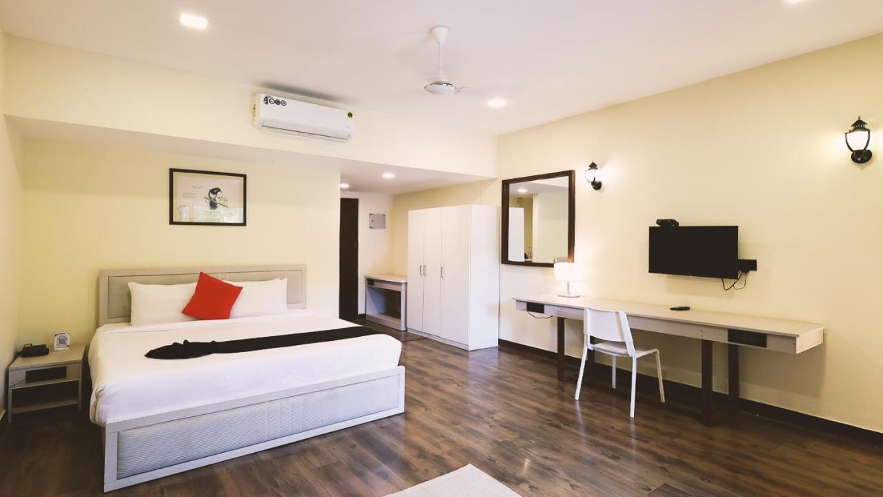 Discover Resorts - Karjat Eksteriør bilde