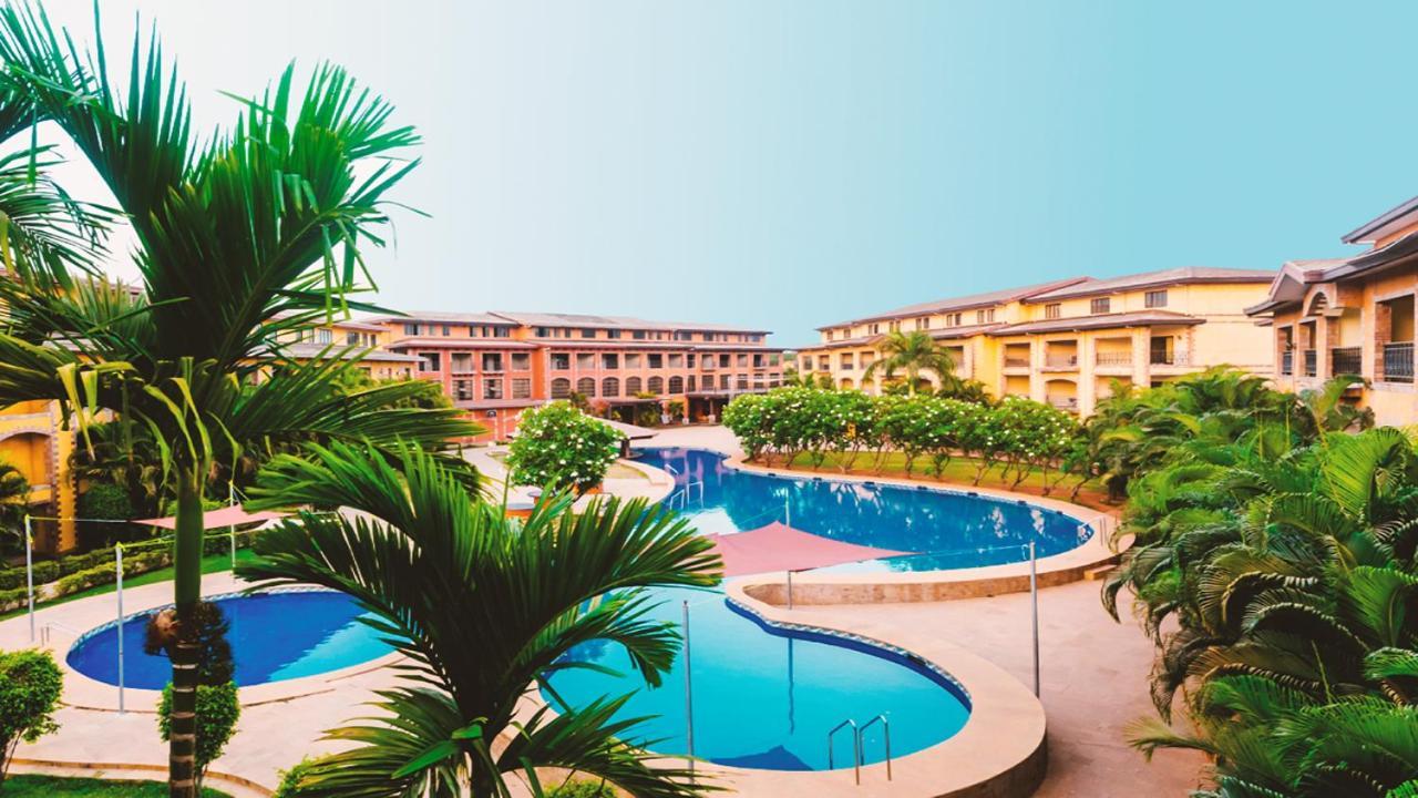 Discover Resorts - Karjat Eksteriør bilde