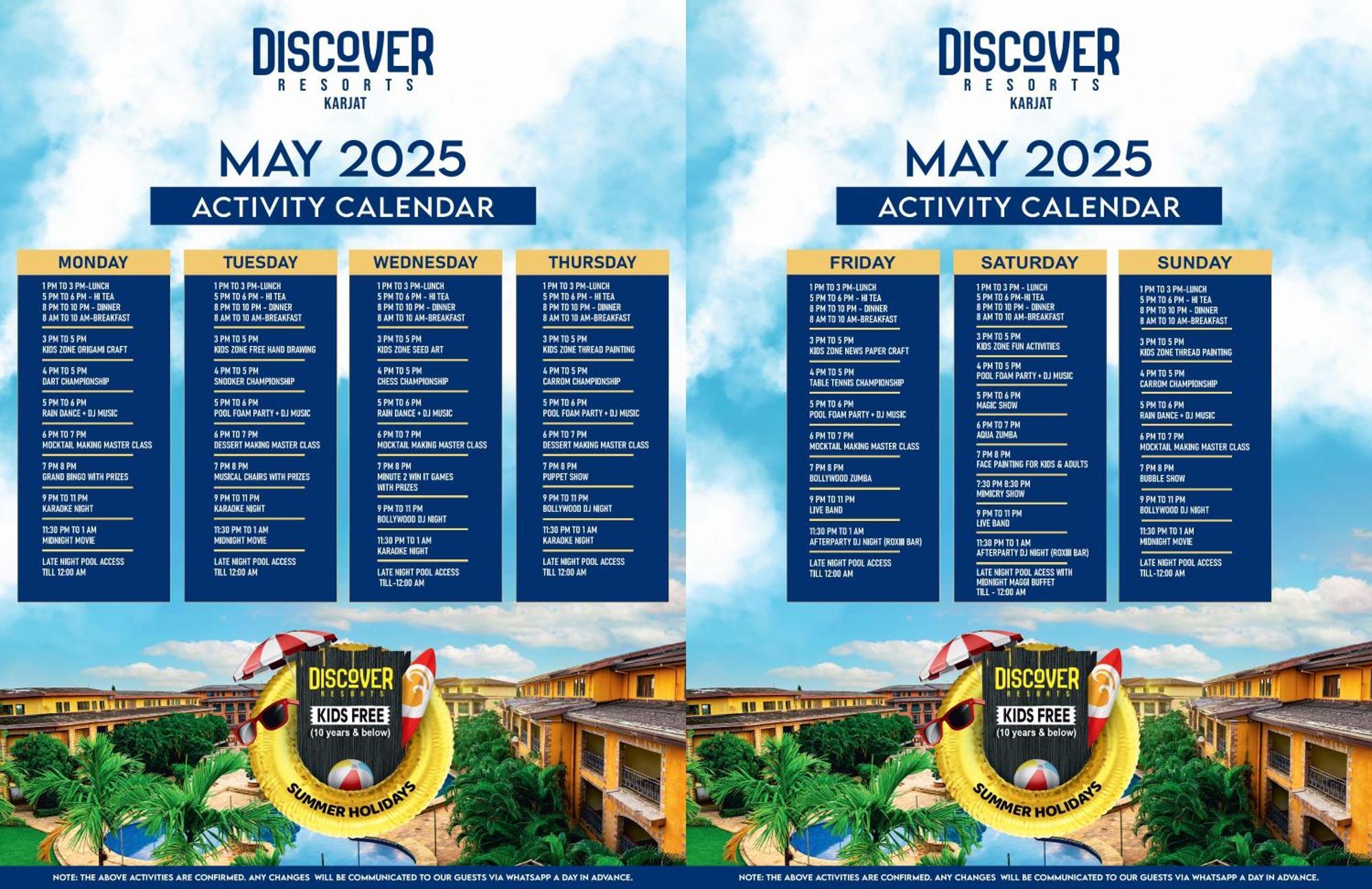 Discover Resorts - Karjat Eksteriør bilde