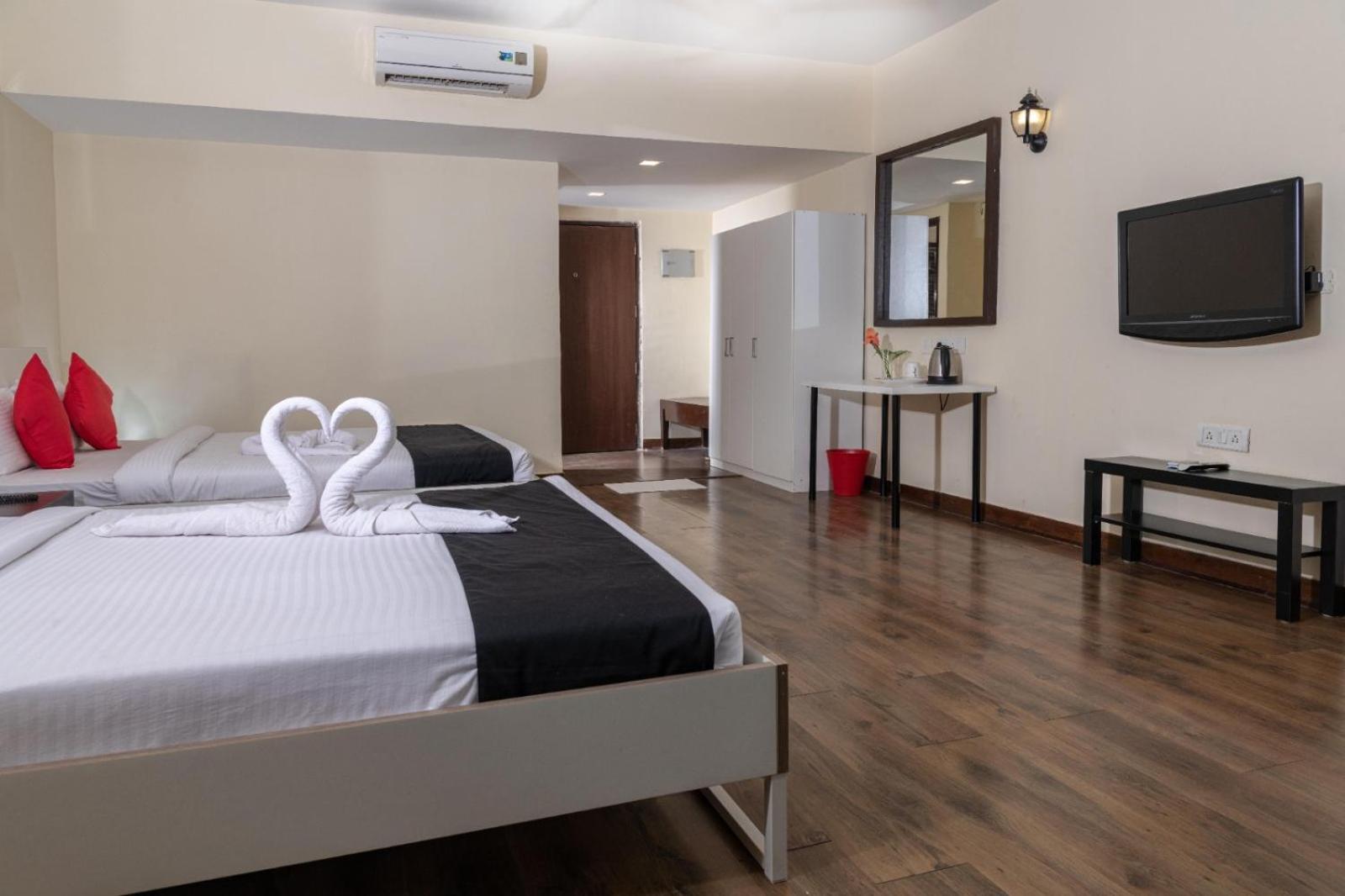 Discover Resorts - Karjat Eksteriør bilde